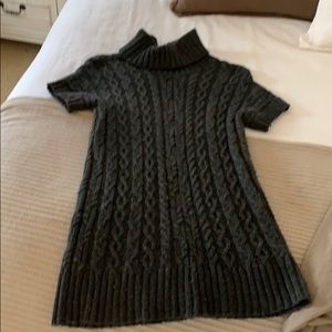 Christopher Fisher wool sweater